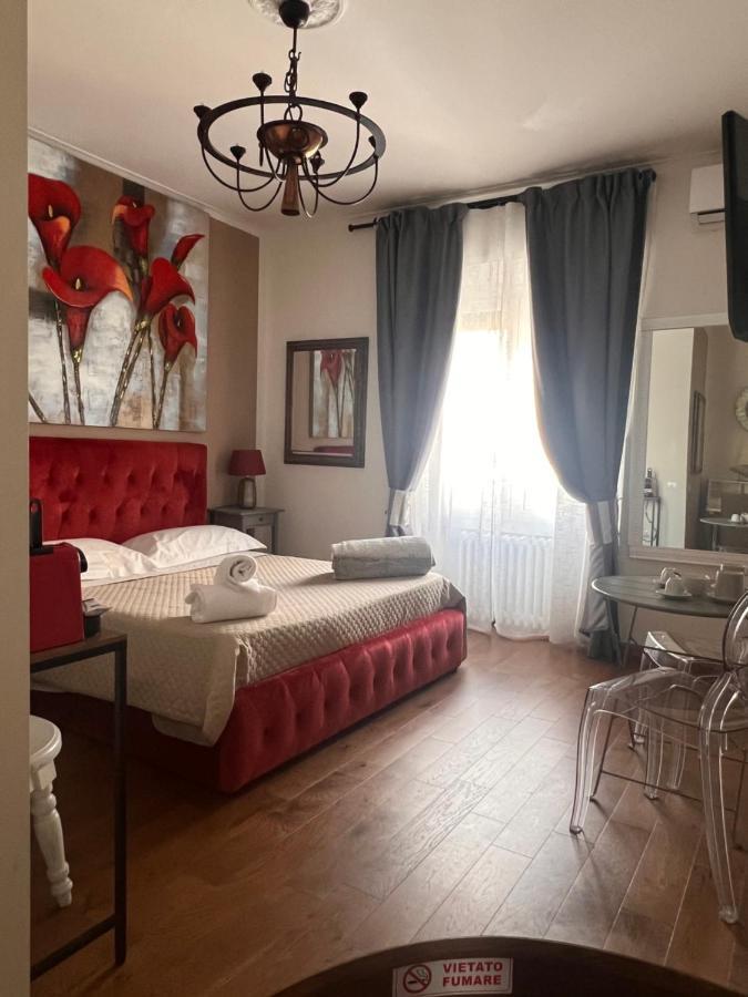 Residenza Anton Doni Florença Exterior foto