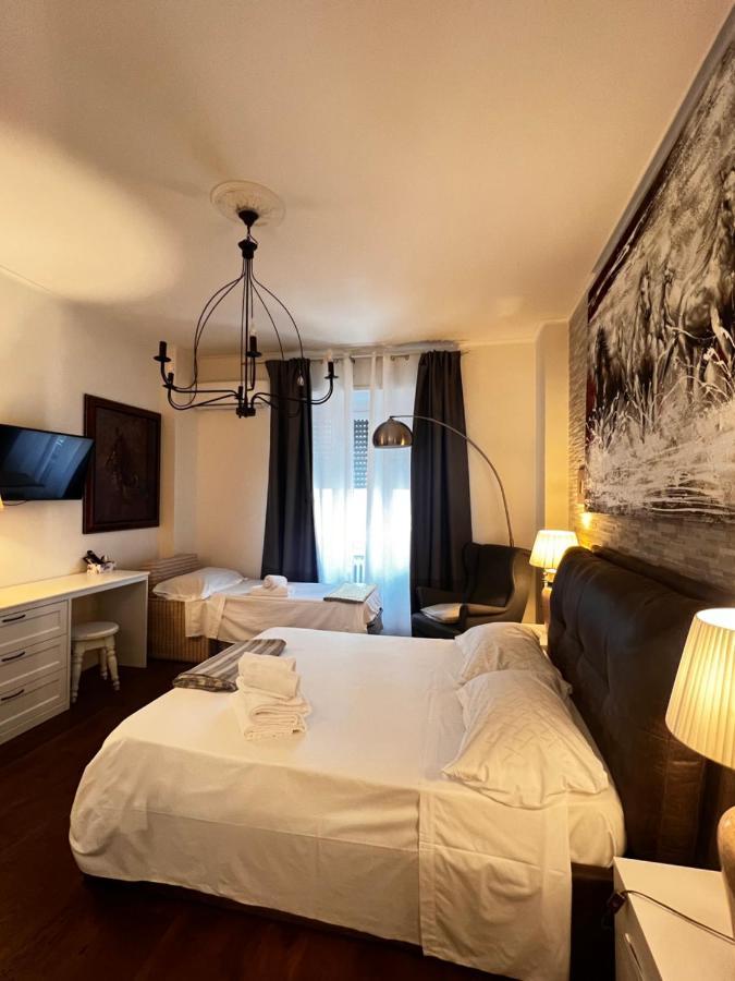 Residenza Anton Doni Florença Exterior foto