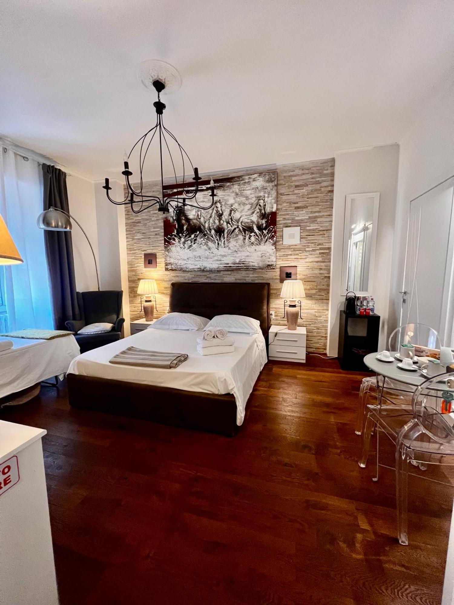 Residenza Anton Doni Florença Exterior foto