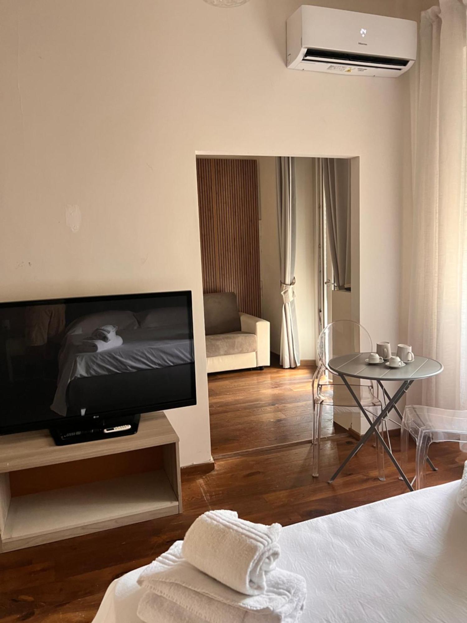 Residenza Anton Doni Florença Exterior foto